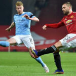 Thua “sốc” Man Utd tại Etihad, Man City chấm dứt chuỗi thắng của mình