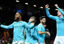 Man City bỏ xa Man Utd 15 điểm: Vượt mặt siêu kỷ lục của Arsenal