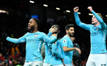 Man City bỏ xa Man Utd 15 điểm: Vượt mặt siêu kỷ lục của Arsenal