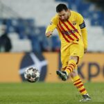 Kì tích không xảy ra: Barca bị loại khỏi vòng 1/8 lần đầu sau 16 năm