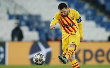 Kì tích không xảy ra: Barca bị loại khỏi vòng 1/8 lần đầu sau 16 năm