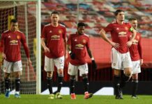 Phung phí cơ hội ghi bàn, Man Utd bị cầm hòa đáng tiếc ở phút 90’+2