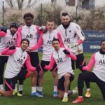 Liệu Neymar có góp mặt trong trận tứ kết Champions Leagues sắp tới?