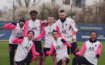 Liệu Neymar có góp mặt trong trận tứ kết Champions Leagues sắp tới?