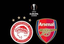 Soi kèo Olympiakos vs Arsenal, lúc 0h55 ngày 12/03/2021 – Cúp C2