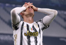 Juventus thua đáng tiếc trước Porto, Ronaldo phải nhận “gạch đá”