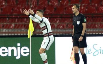 Vòng loại World Cup 2023 KV Châu Âu: Đến lượt Bỉ và Bồ Đào Nha bị cầm hòa