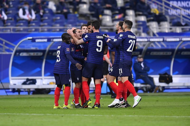 soi keo Bosnia Herzegovina vs France 5