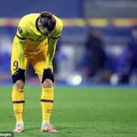 Kết quả vòng 1/8 Europa League: Dinamo Zagreb lách qua khe cửa hẹp