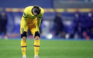 Kết quả vòng 1/8 Europa League: Dinamo Zagreb lách qua khe cửa hẹp