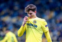 Hậu vệ Torres lọt vào tầm ngắm của Man United