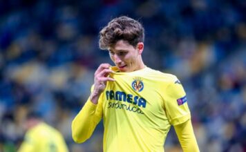 Hậu vệ Torres lọt vào tầm ngắm của Man United