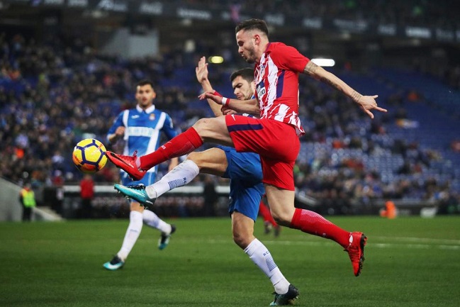 Eibar vs Atletico Madrid 1
