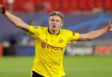 Haaland và những bến đỗ mới trong tương lai