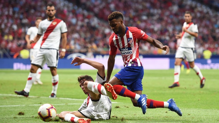 Huesca vs Atletico Madrid 1