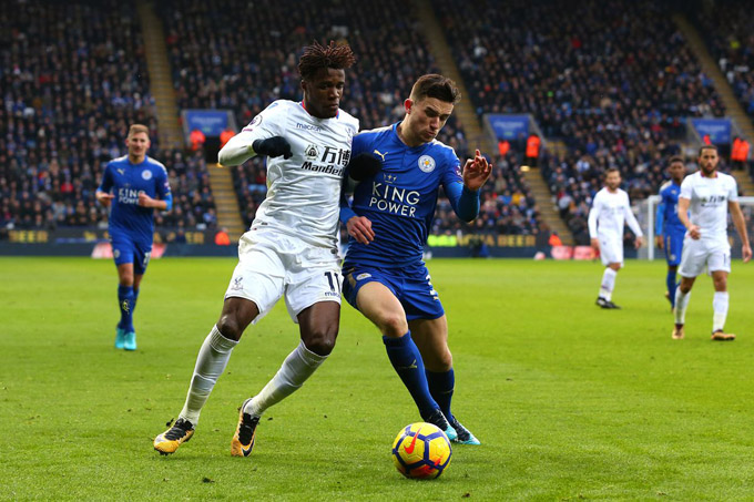 Leicester vs Crystal Palace