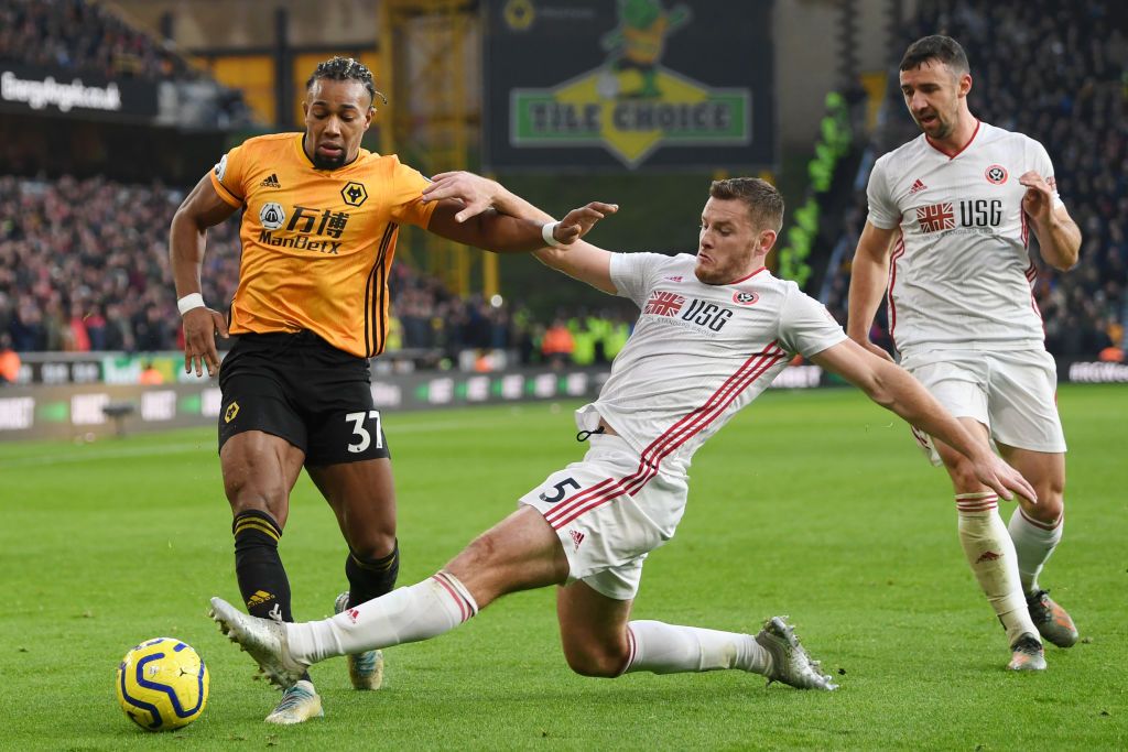 Sheffield United vs Wolves