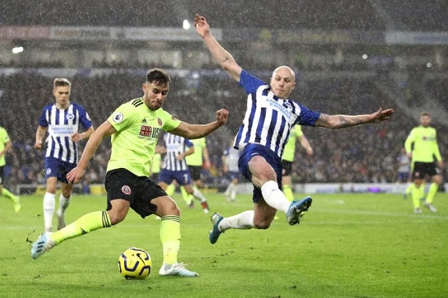 Sheffield United vs Brighton