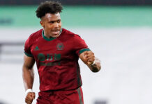 Để thua đáng tiếc Wolves, cuộc chiến trụ hạng của Fulham ngày càng xa