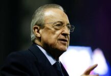 Cuộc chiến không khoan nhượng giữa Florentino Perez và UEFA