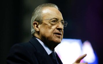 Cuộc chiến không khoan nhượng giữa Florentino Perez và UEFA