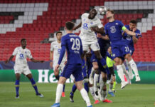 Kẻ thắng là người thua và ngược lại trong lượt về Champions League