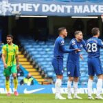 Đại tiệc tấn công, phí phách đội khách thăng hoa tại Premier League