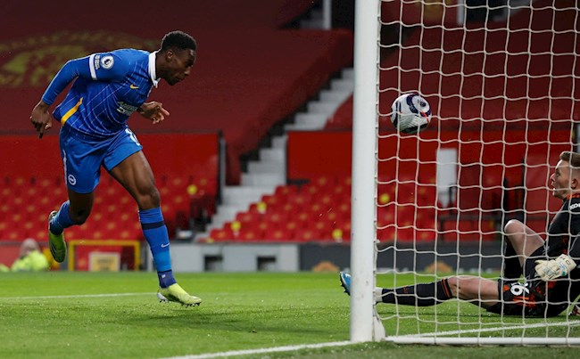 danny welbeck lap ky luc ky di truoc man united