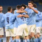 Tứ hùng Champions League, chiến thắng gọi tên Man City & Real Madrid