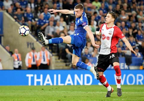 leicester vs southampton 1