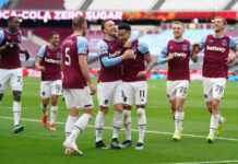 Man Utd ông vua lội ngược dòng, West Ham chen chân vào top 4