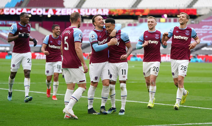 lingard west ham