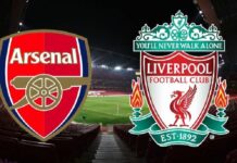 Soi kèo Arsenal vs Liverpool, vào lúc 2h00 ngày 04/4 – Ngoại hạng Anh