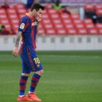 Cơn mưa buồn cho Messi trong ngày El Classico