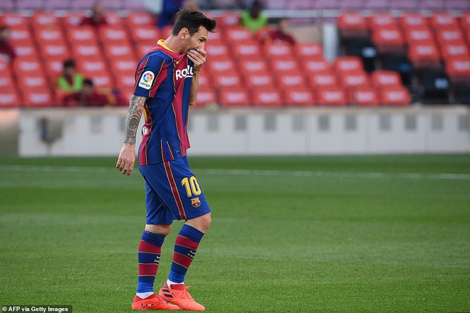 lionel messi barcelona