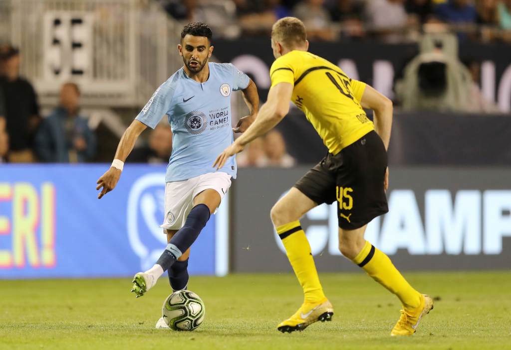 man city vs dortmund