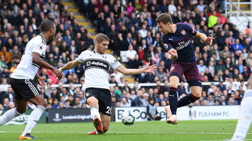 nhan dinh bong da fulham vs arsenal 18h30 ngay 12 9 105130