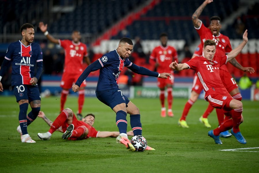 psg vs bayern 1
