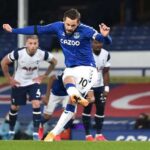 Thoát điểm phút cuối, Everton chia điểm đáng tiếc tại Premier League