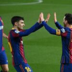 Messi tỏa sáng Barca thắng đậm Getafe tại Laliga