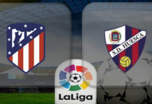 Soi kèo Atletico Madrid vs Huesca, 0h00 ngày 23/4 – La Liga