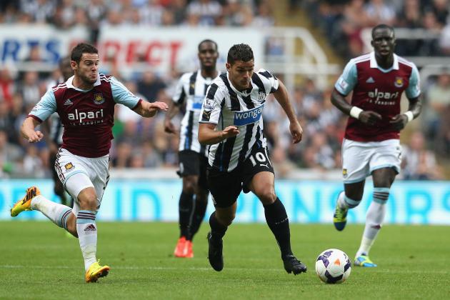 west ham united vs newcastle