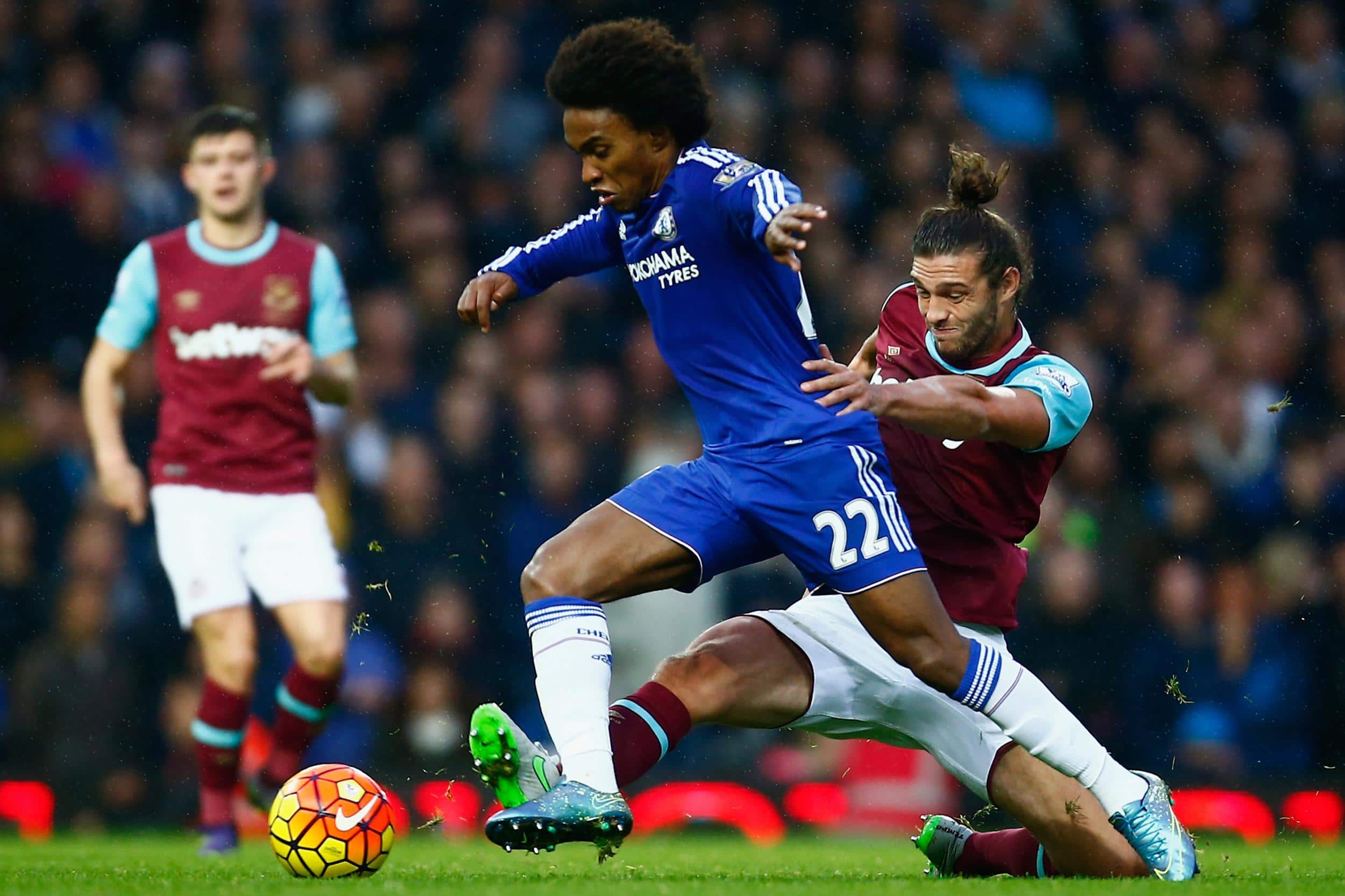west ham vs chelsea
