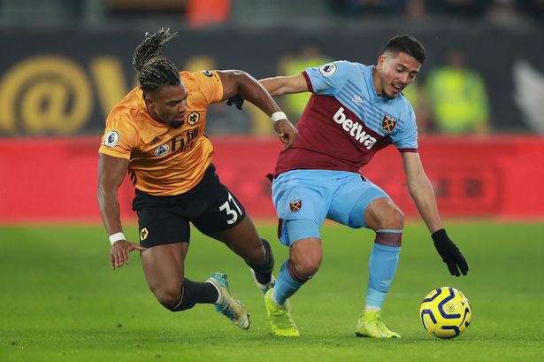 west ham vs wolves