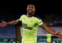 Leicester City thua sốc Newcastle tại vòng 35 Premier League