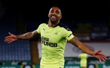 Leicester City thua sốc Newcastle tại vòng 35 Premier League