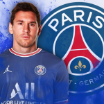 Hàng nghìn CVĐ Paris chào mừng Messi đến với CLB PSG