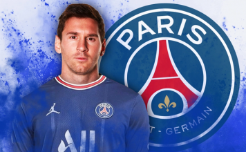 Hàng nghìn CVĐ Paris chào mừng Messi đến với CLB PSG