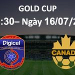 Soi kèo Haiti vs Canada, 6h30 ngày 16/7 – Concacaf Gold Cup
