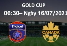 Soi kèo Haiti vs Canada, 6h30 ngày 16/7 – Concacaf Gold Cup